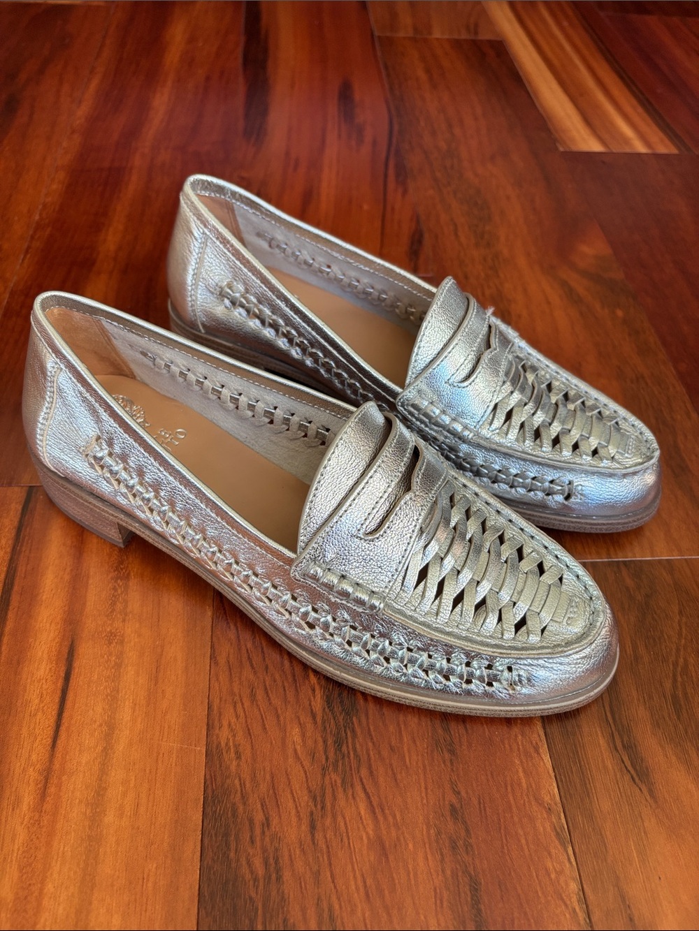 New Vince Camuto loafers